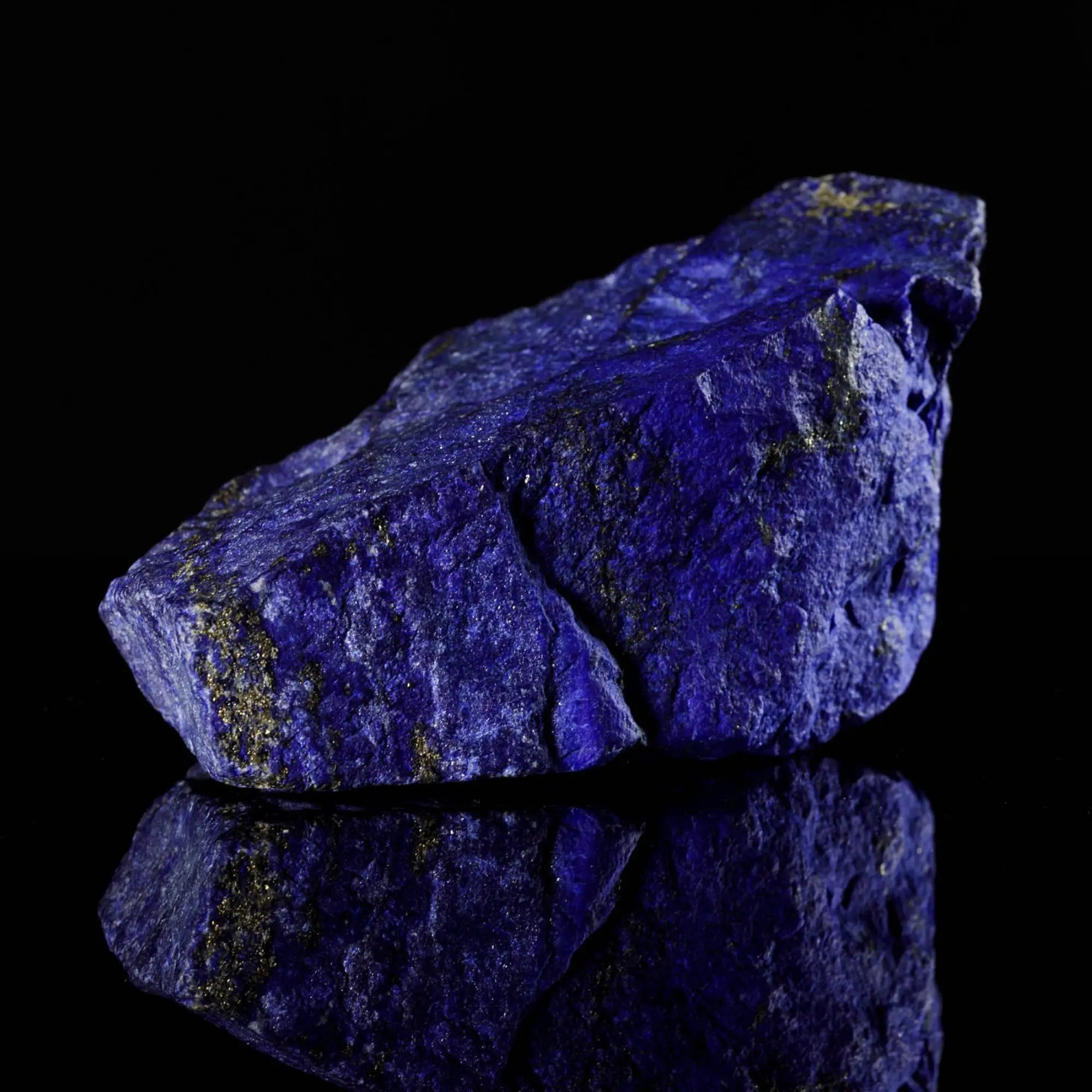 Lapis Lazuli Bracelet IV (12mm)